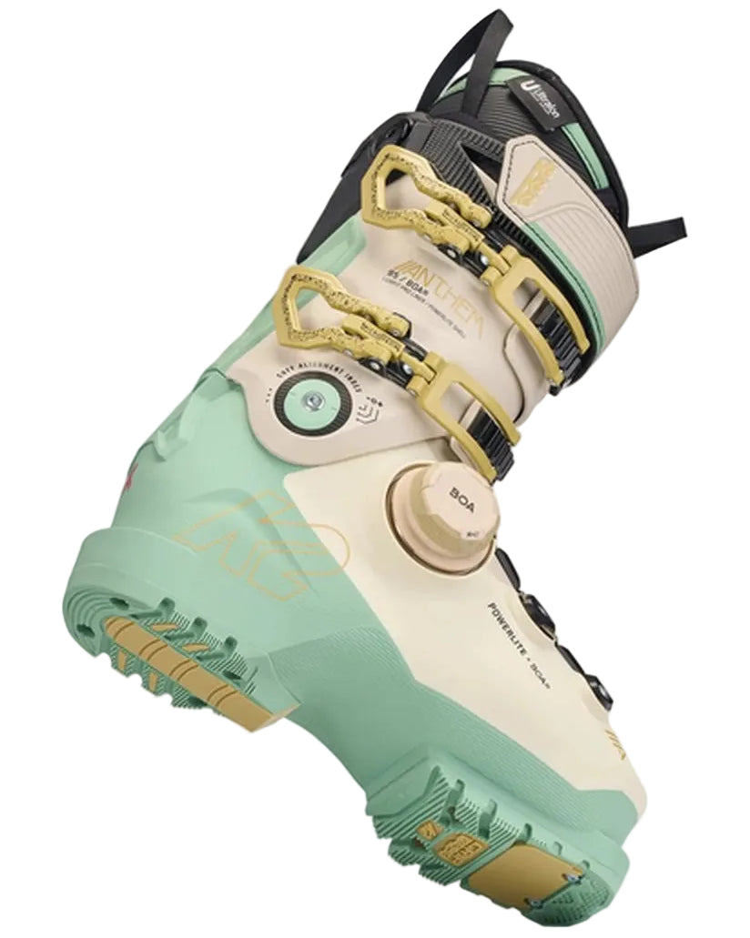 K2 Anthem 95 BOA Ski Boots 2026