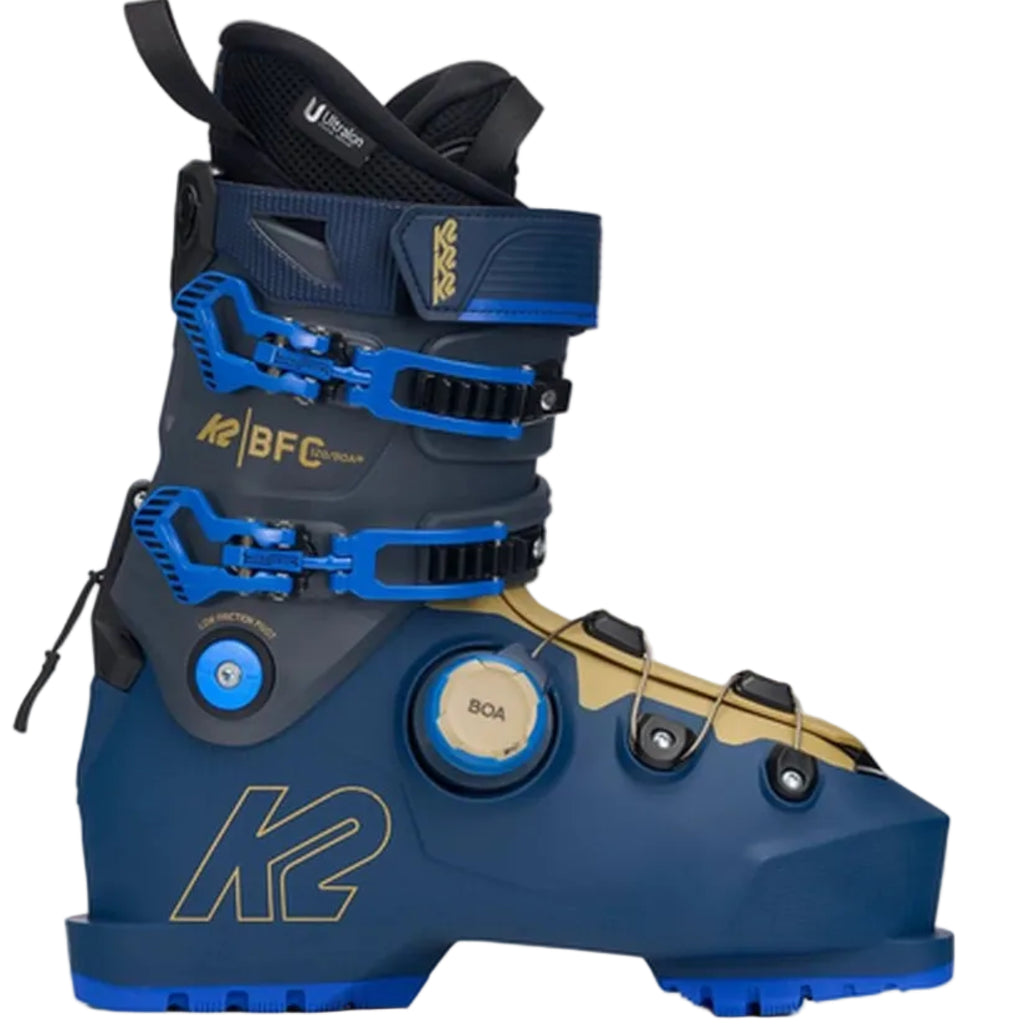 K2 BFC 120 BOA Ski Boots 2026