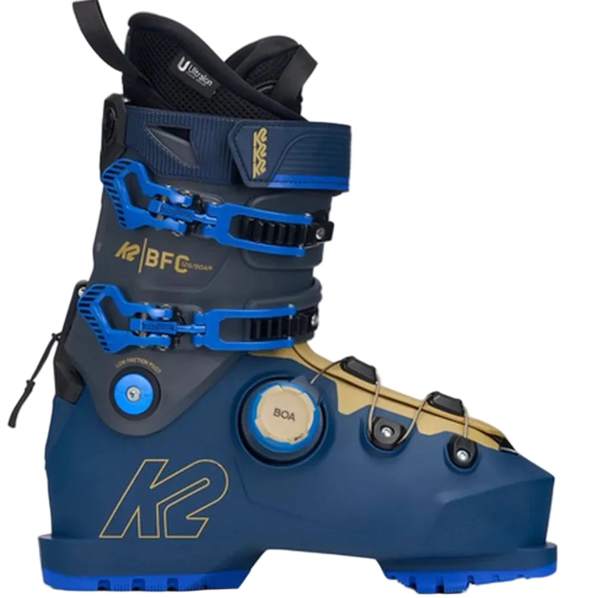 K2 BFC 120 BOA Ski Boots 2026