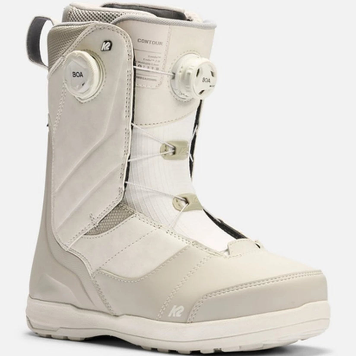 K2 Contour Snowboard Boots 2026