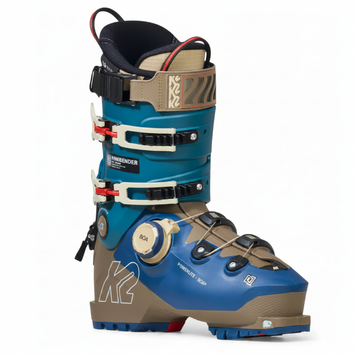 K2 Mindbender 120 BOA Ski Boots 2026