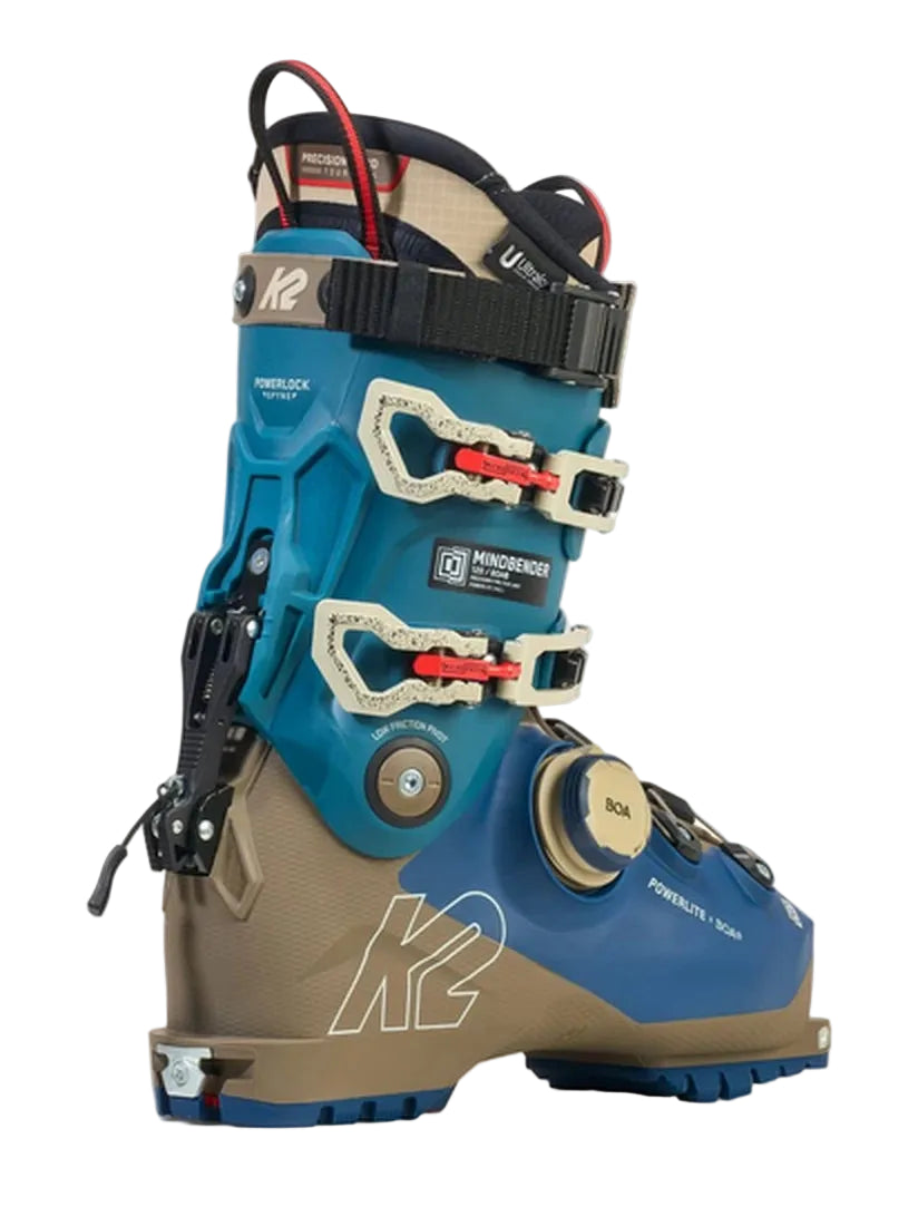K2 Mindbender 120 BOA Ski Boots 2026