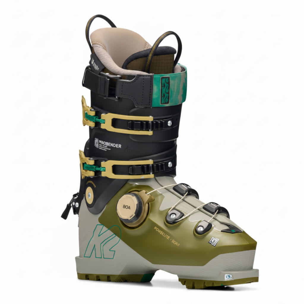 K2 Mindbender 130 BOA Ski Boots 2026