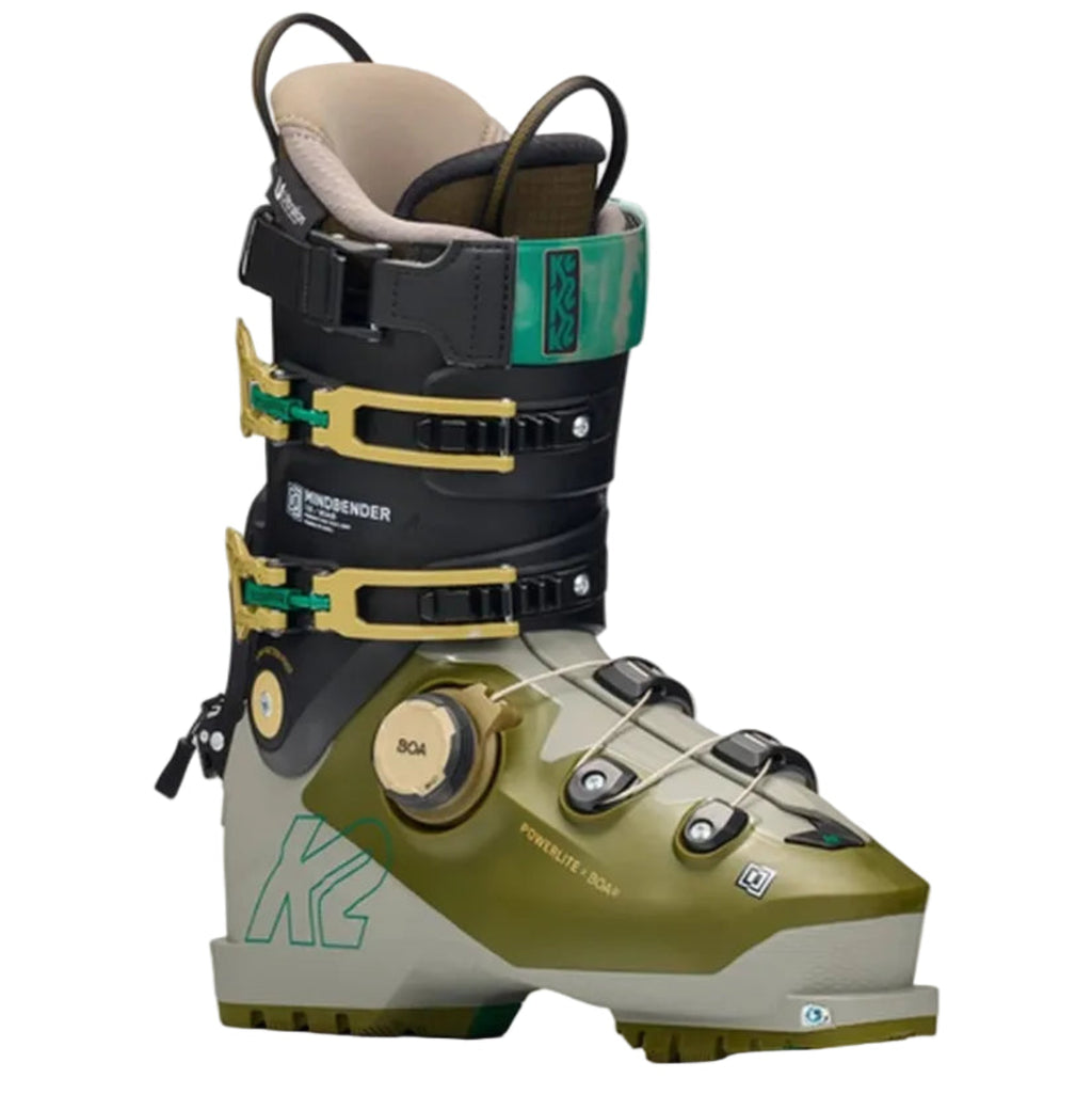 K2 Mindbender 130 BOA Ski Boots 2027