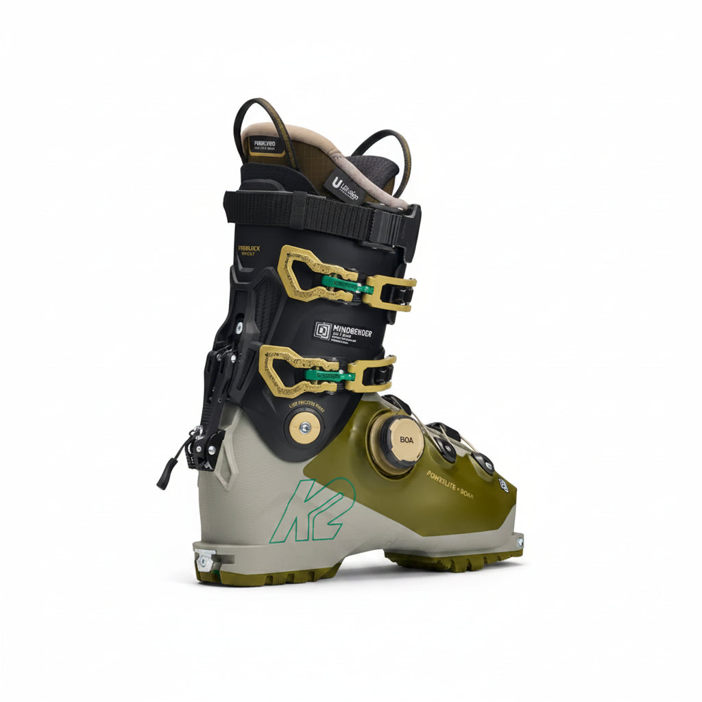 K2 Mindbender 130 BOA Ski Boots 2026