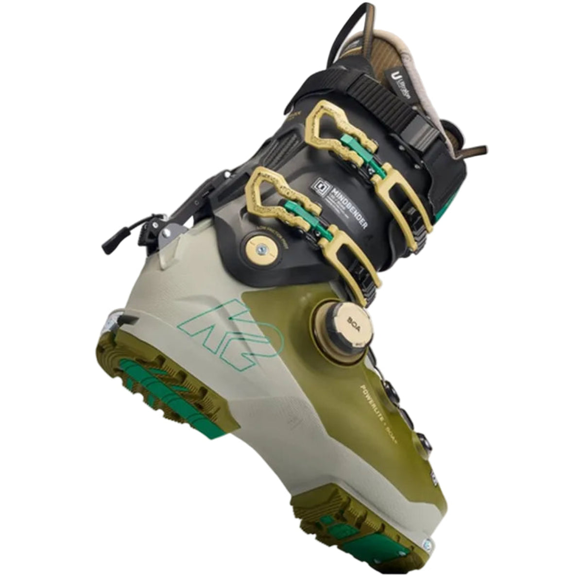 K2 Mindbender 130 BOA Ski Boots 2027