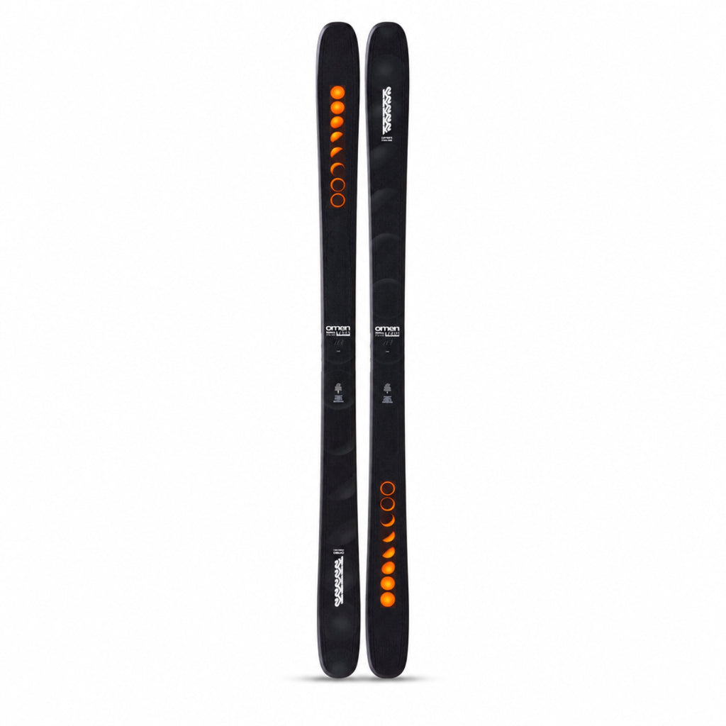 K2 Omen Team Skis 2027