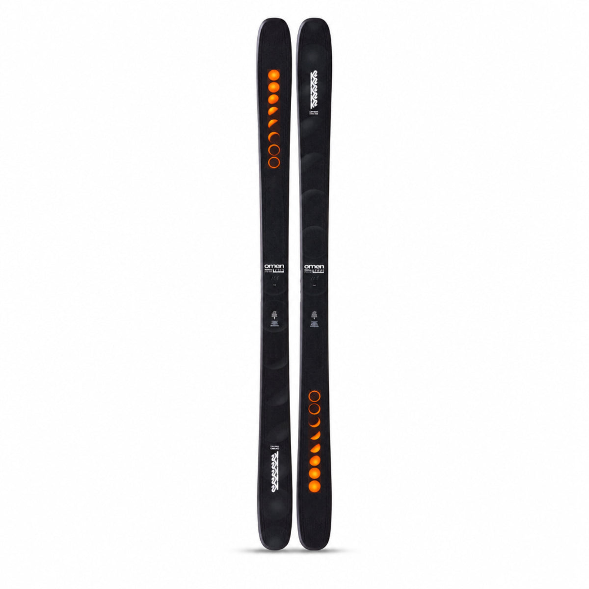K2 Omen Team Skis 2027