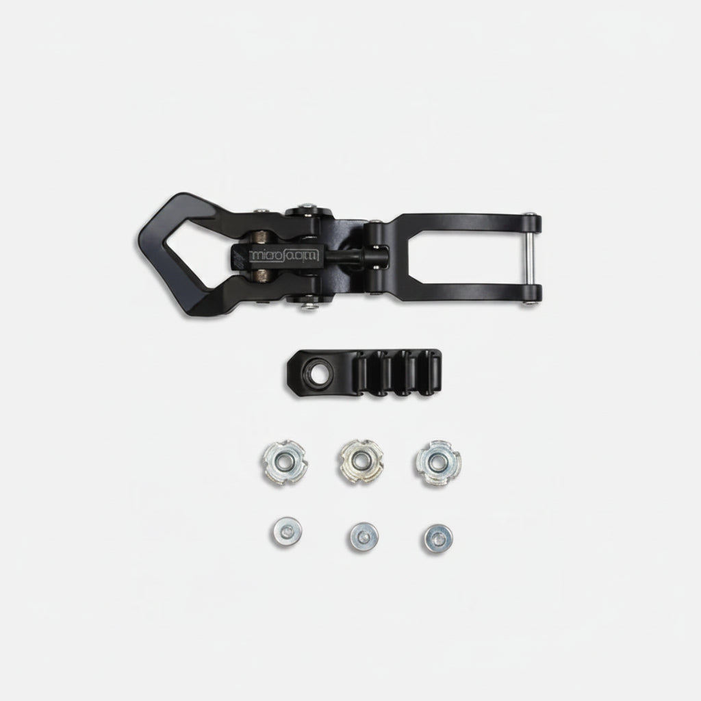 K2 Recon/Anthem Buckle Kit #1