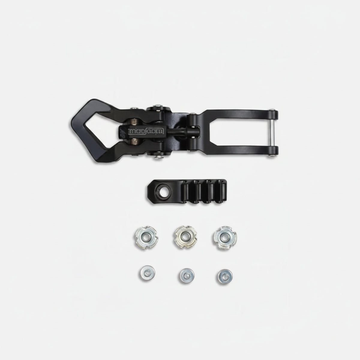 K2 Recon/Anthem Buckle Kit #1