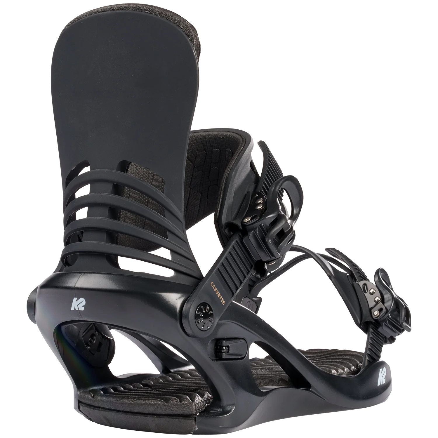 K2 Cassette Snowboard Bindings 2022