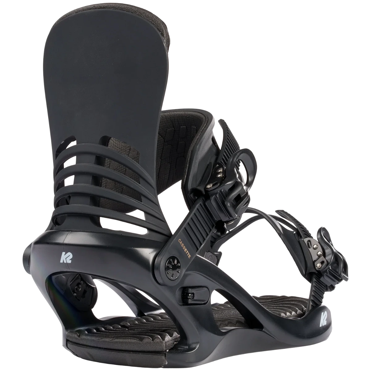 K2 Cassette Snowboard Bindings 2024