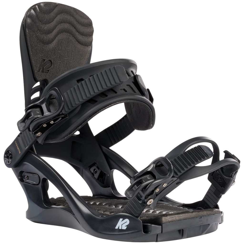 K2 Cassette Snowboard Bindings 2022
