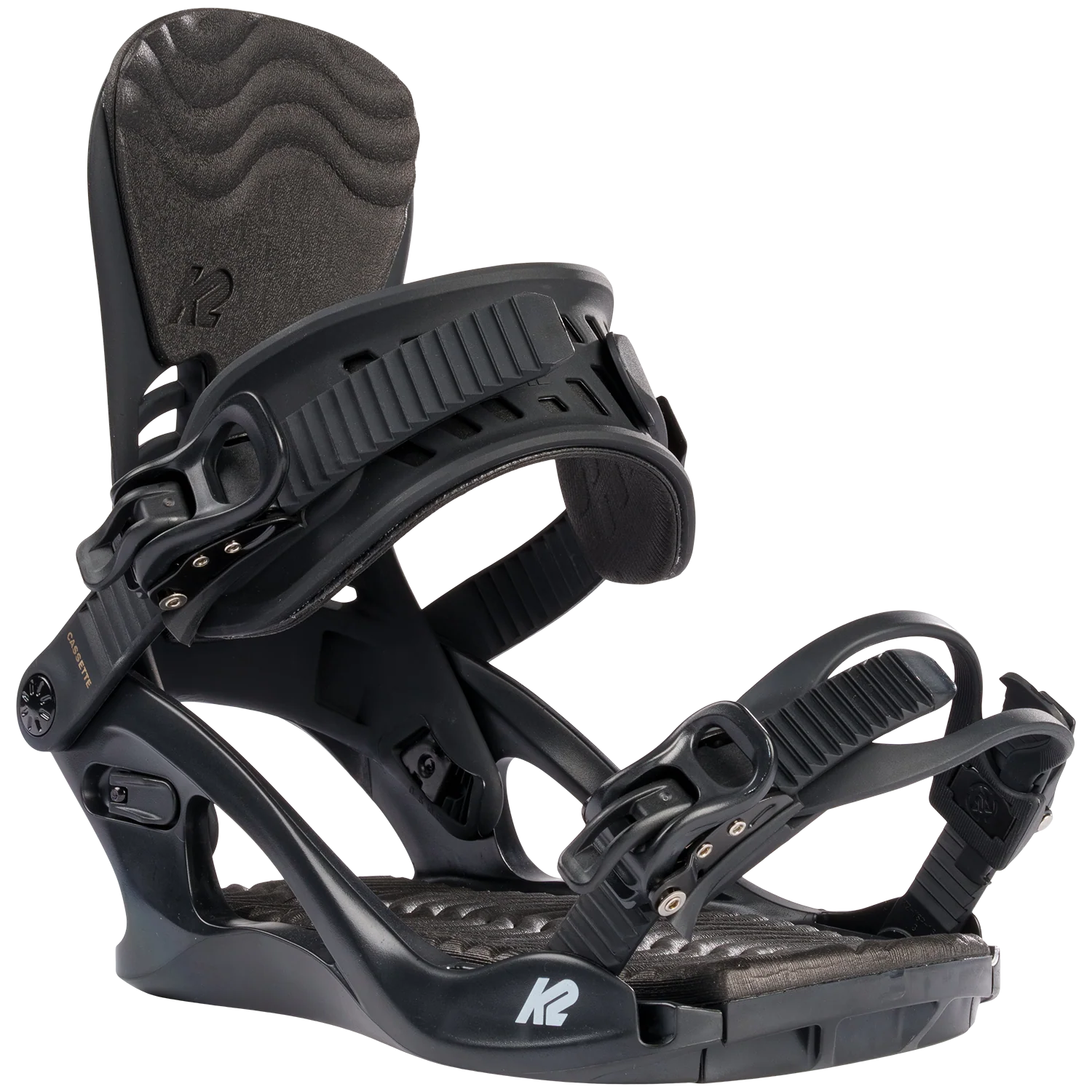 K2 Cassette Snowboard Bindings 2022