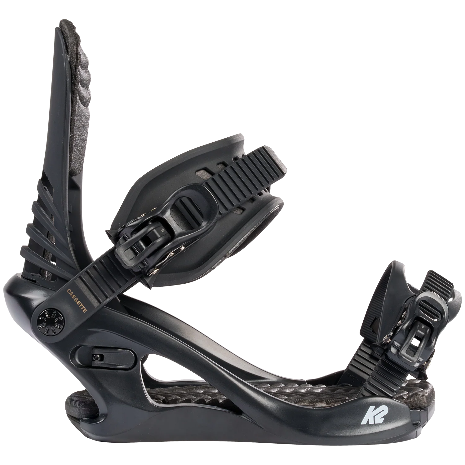 K2 Cassette Snowboard Bindings 2022