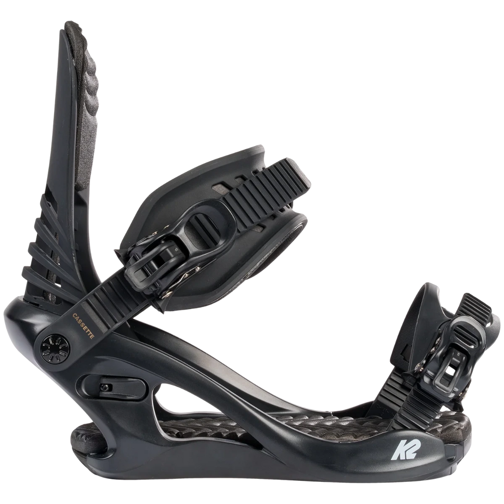 K2 Cassette Snowboard Bindings 2024