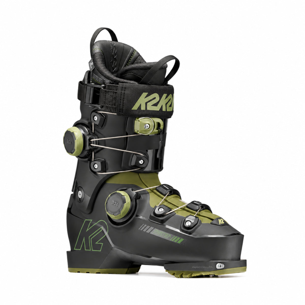 K2 Cortex 120 Zonal BOA Ski Boots 2027