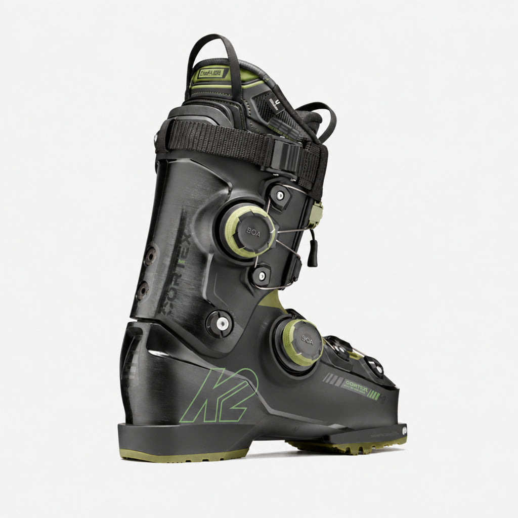 K2 Cortex 120 Zonal BOA Ski Boots 2027