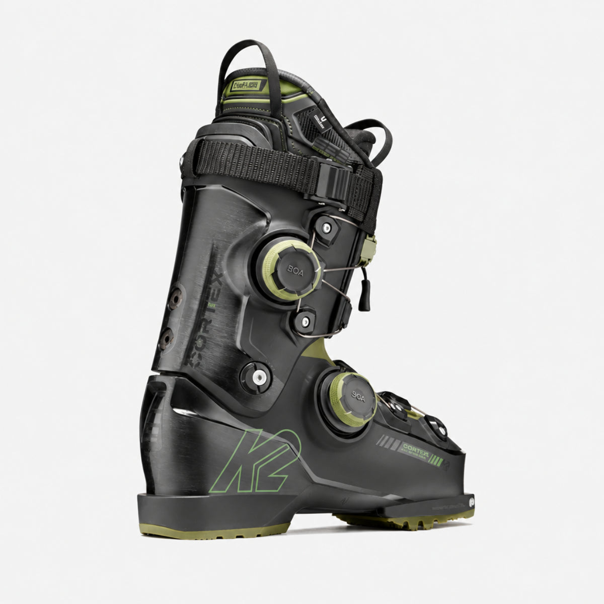 K2 Cortex 120 Zonal BOA Ski Boots 2027