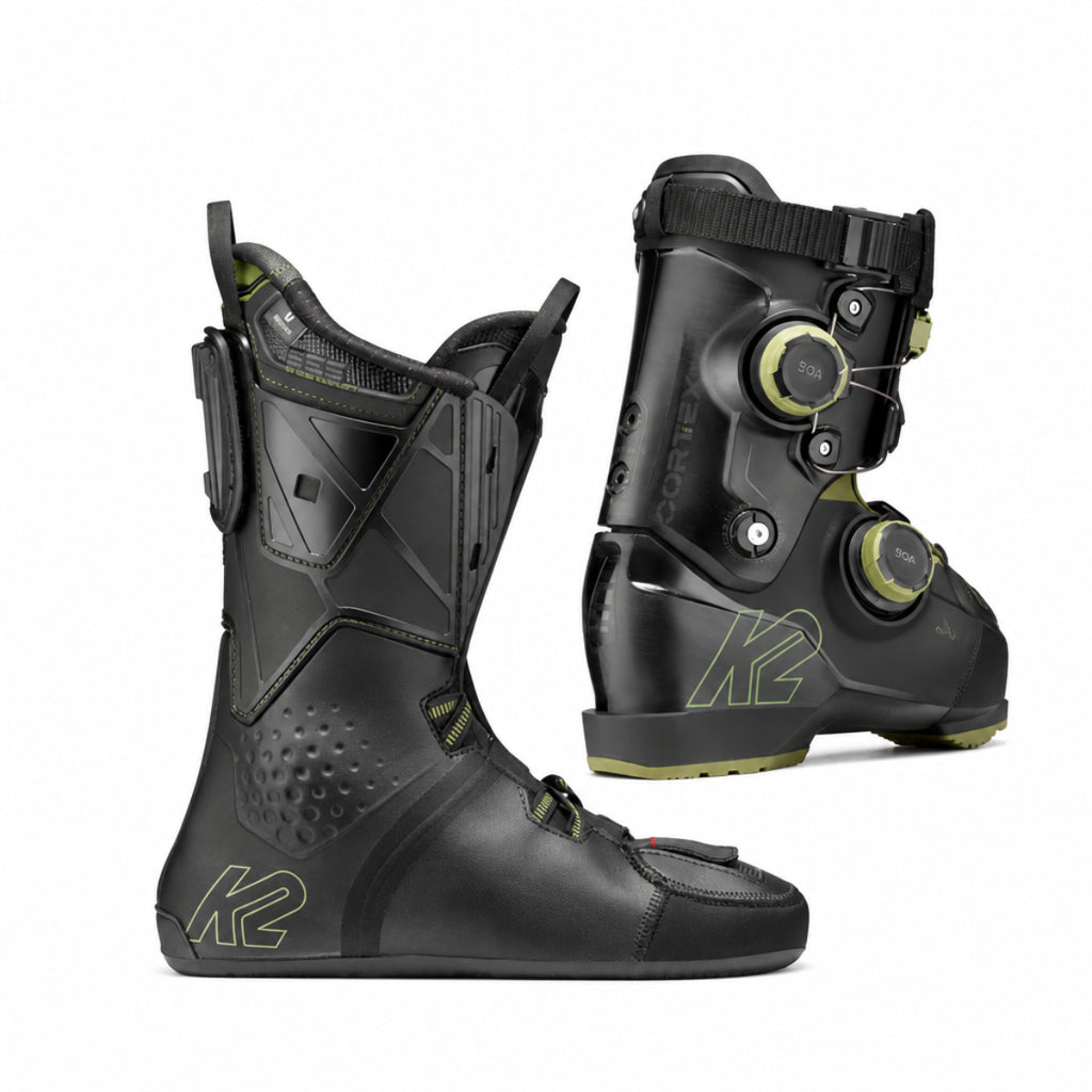 K2 Cortex 120 Zonal BOA Ski Boots 2027