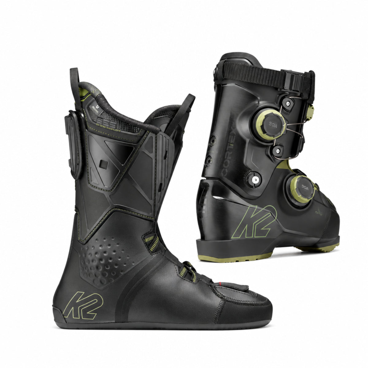 K2 Cortex 120 Zonal BOA Ski Boots 2027