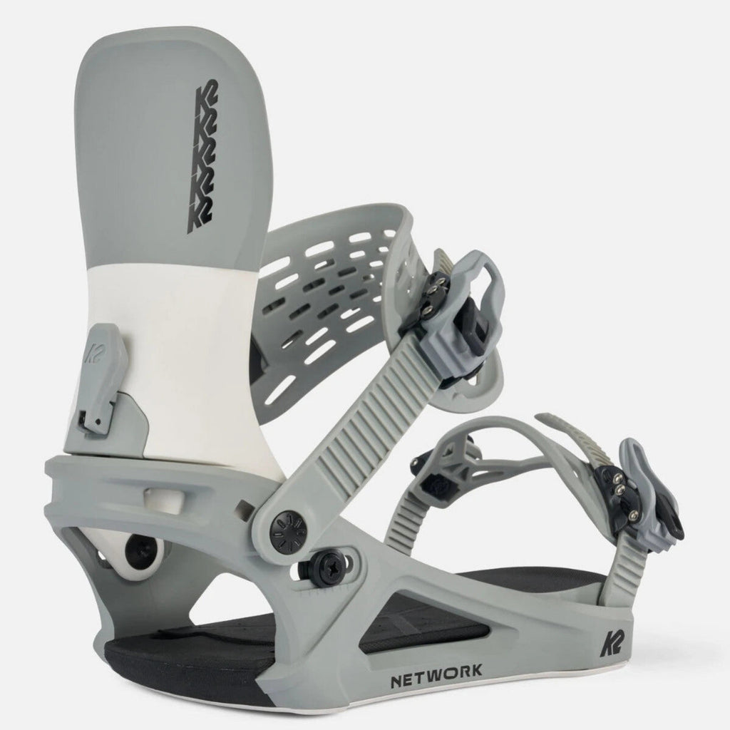 K2 Network Snowboard Bindings 2024