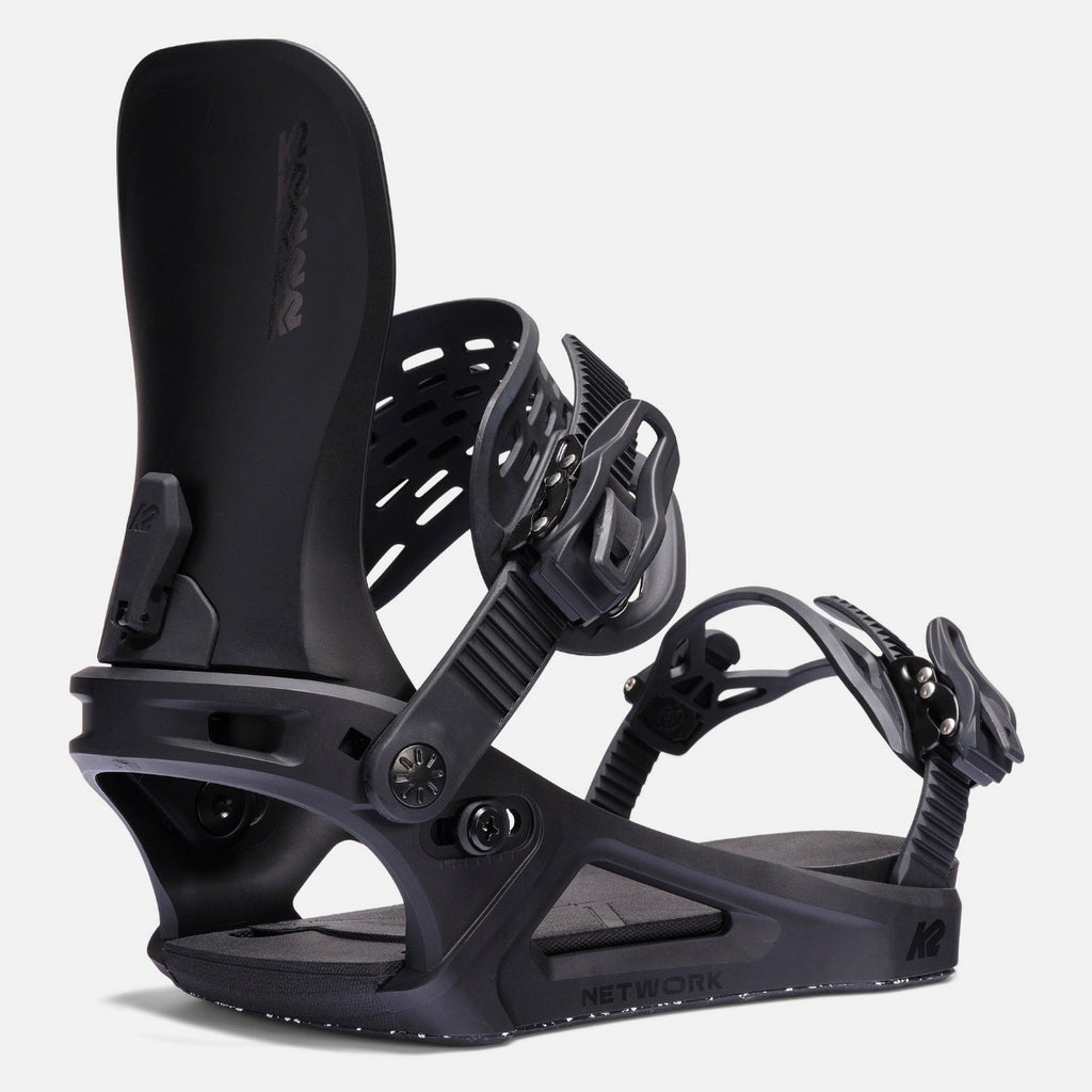 K2 Network Snowboard Bindings 2025