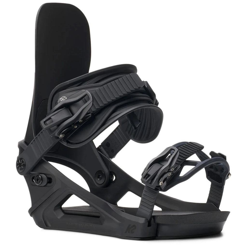 K2 Network Snowboard Bindings 2026