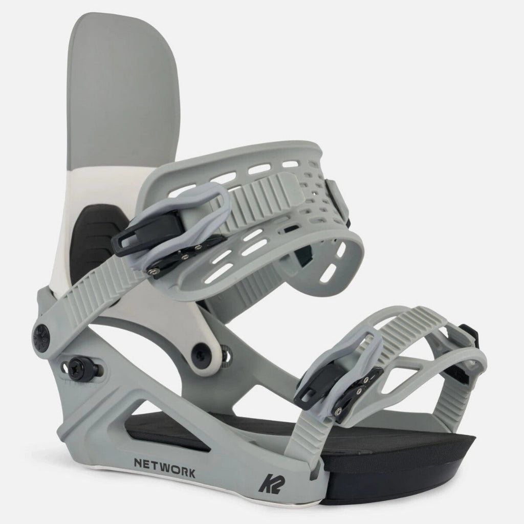 K2 Network Snowboard Bindings 2024