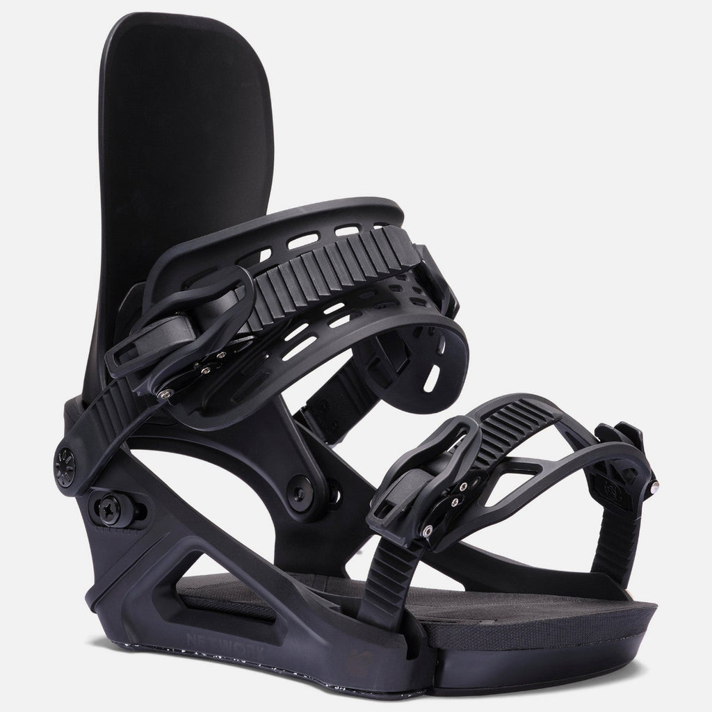 K2 Network Snowboard Bindings 2025