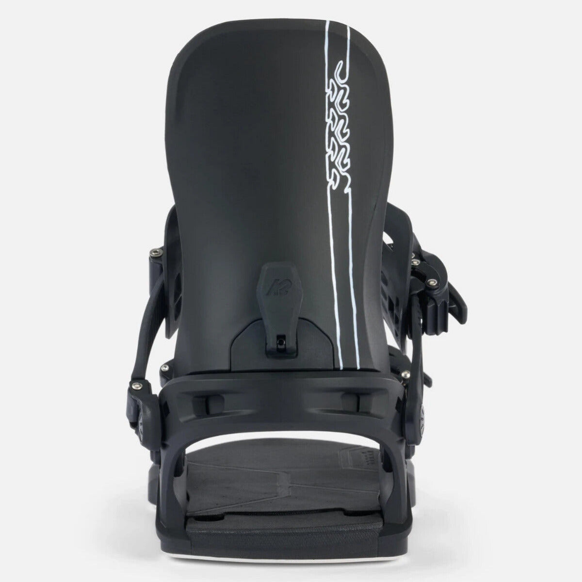 K2 Network Snowboard Bindings 2024