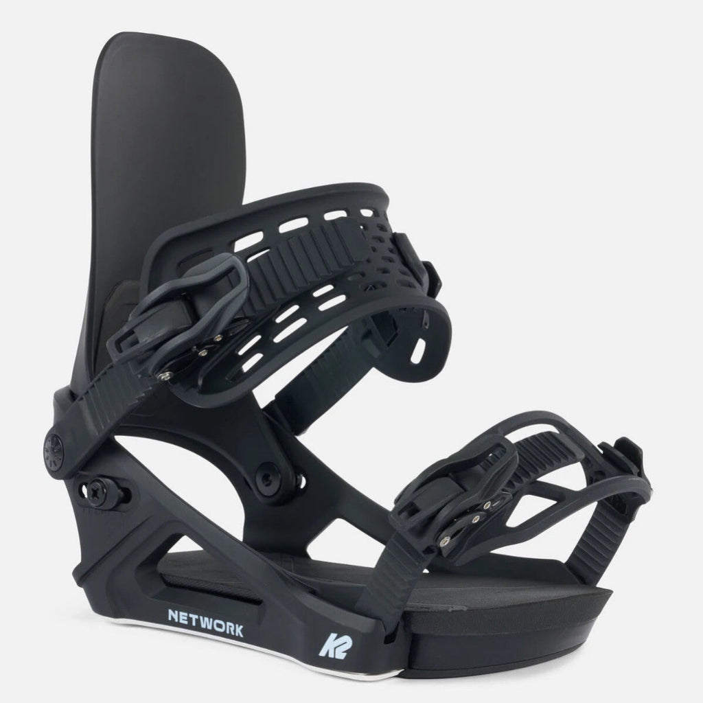 K2 Network Snowboard Bindings 2024