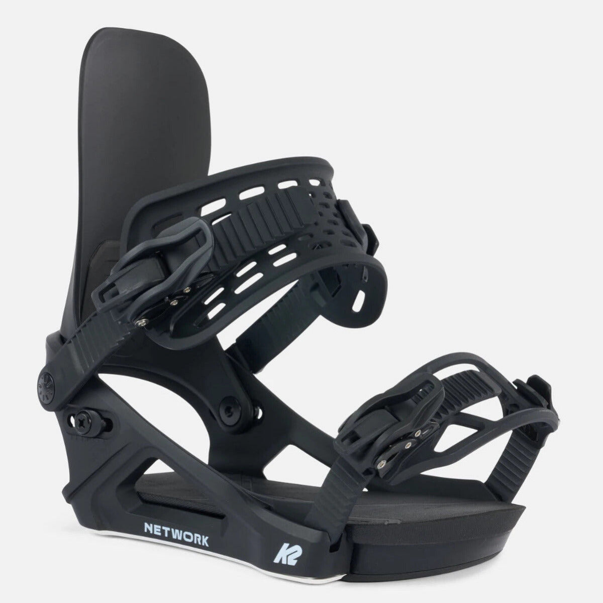 K2 Network Snowboard Bindings 2024