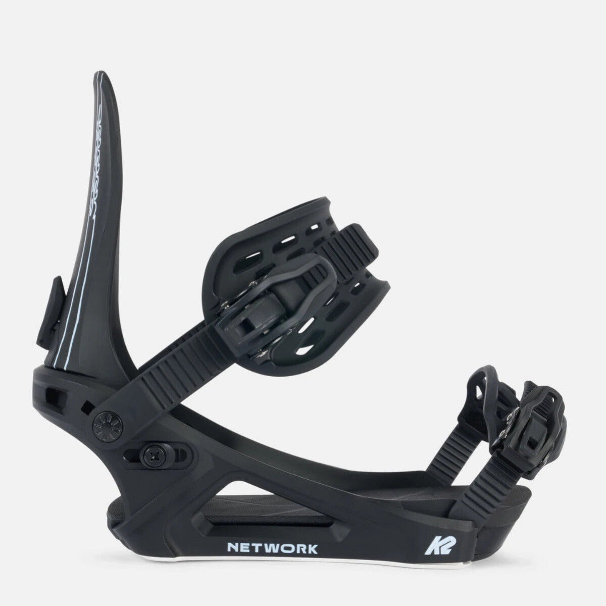 K2 Network Snowboard Bindings 2024