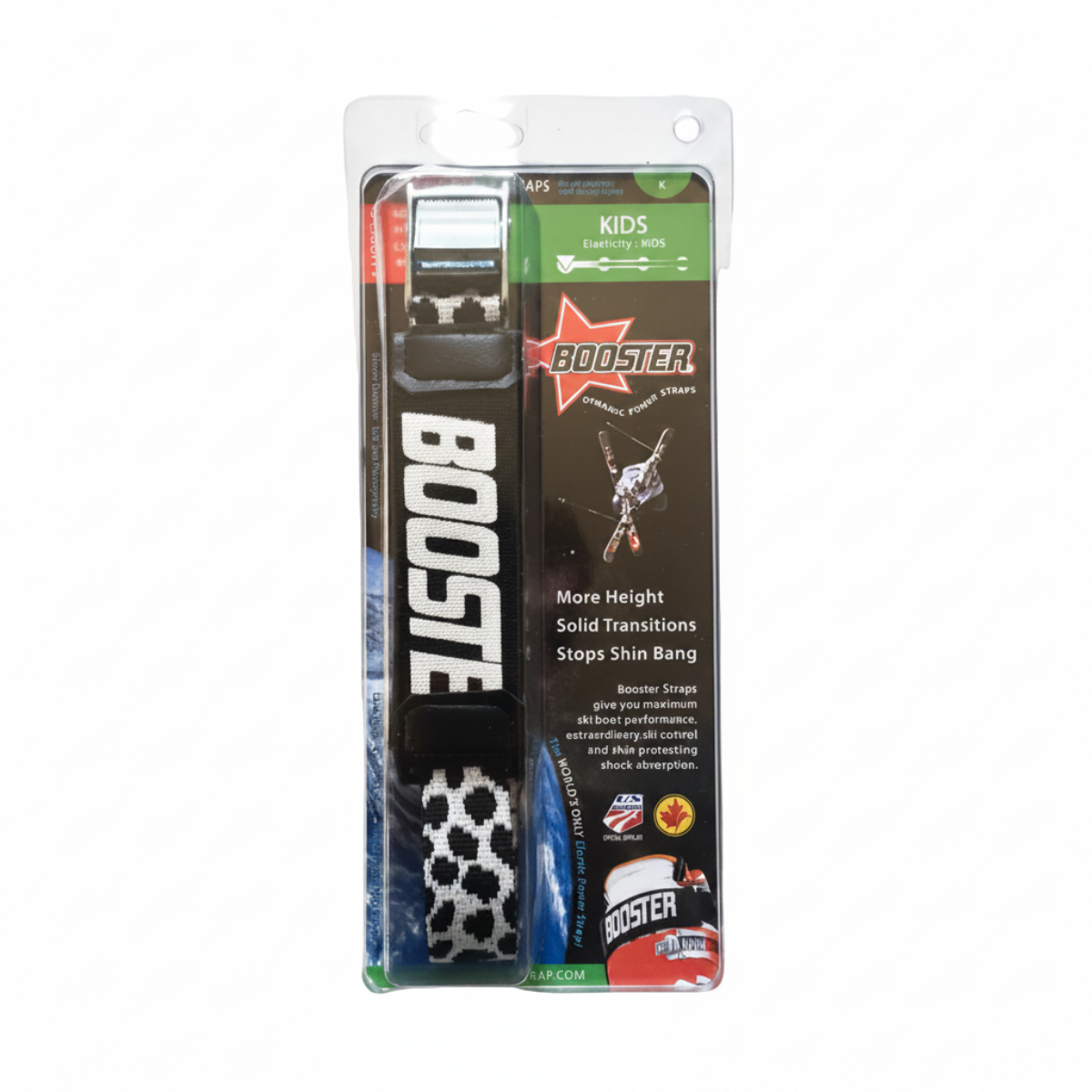 Shop Tek Booster Strap Kids
