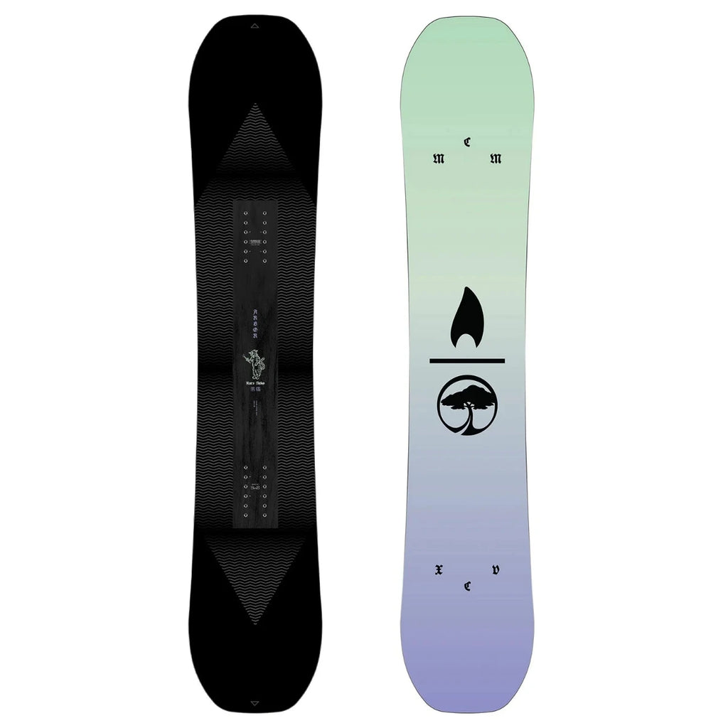 Arbor Kuro Neko Snowboard 2026