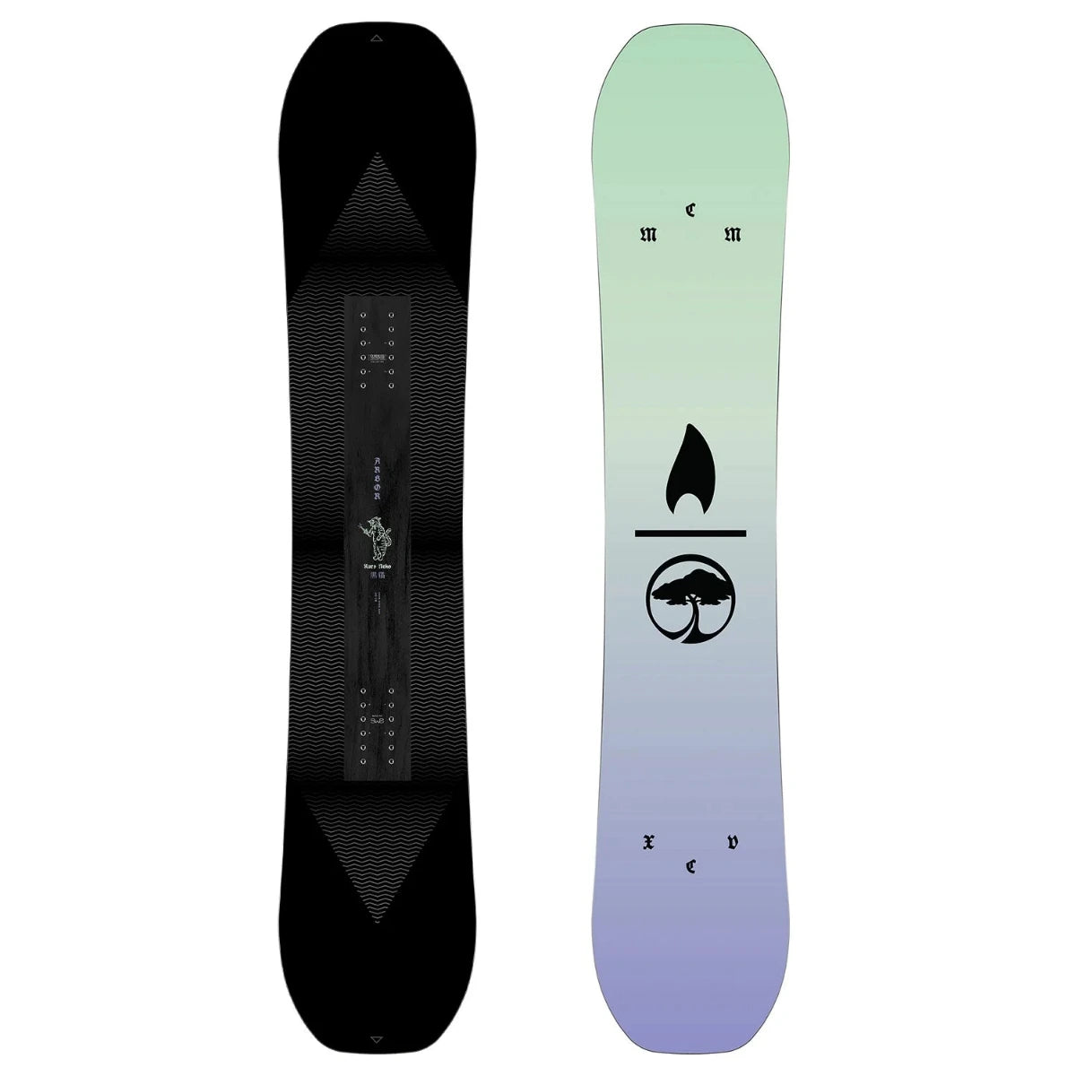 Arbor Kuro Neko Snowboard 2026