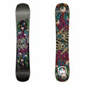Never Summer Llama Snowboard 2026