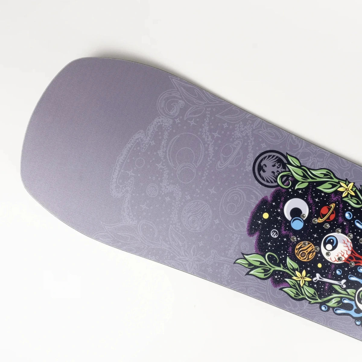 Never Summer Llama Snowboard 2026