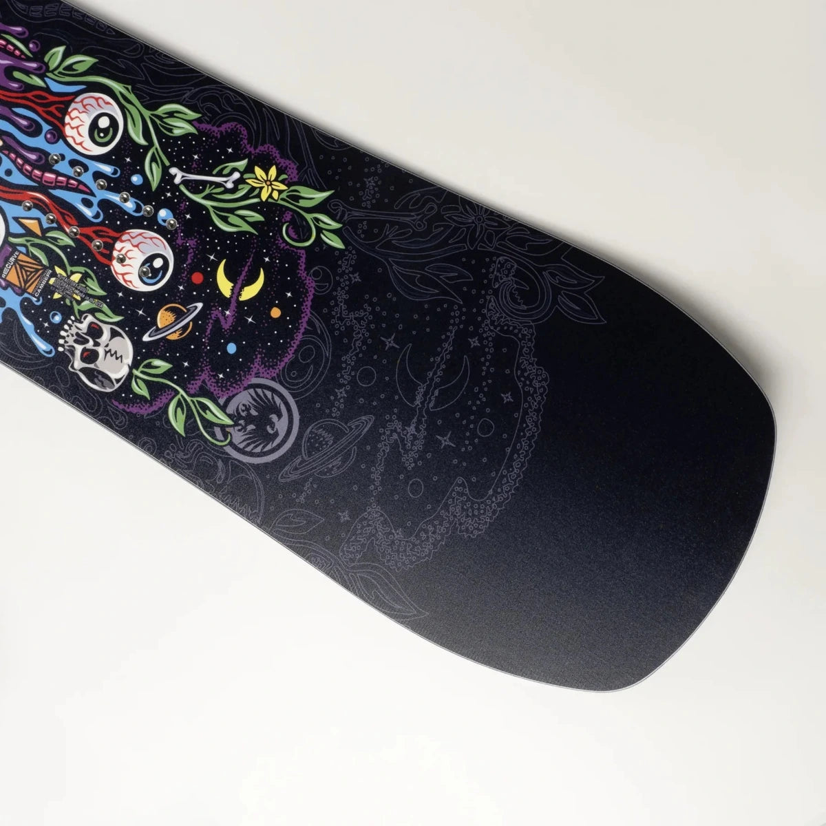 Never Summer Llama Snowboard 2026