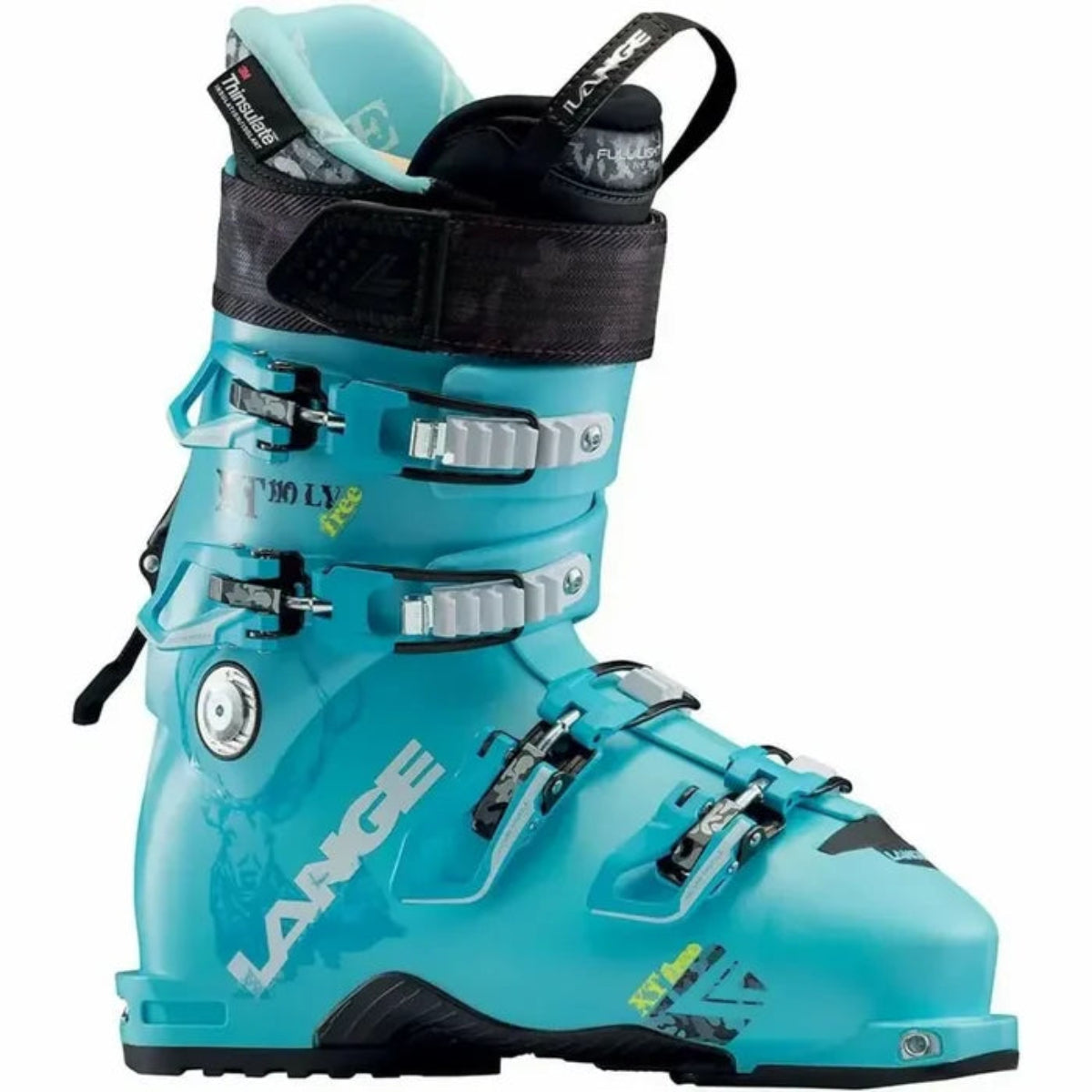 Lange XT Free 110 W Ski Boots 2020