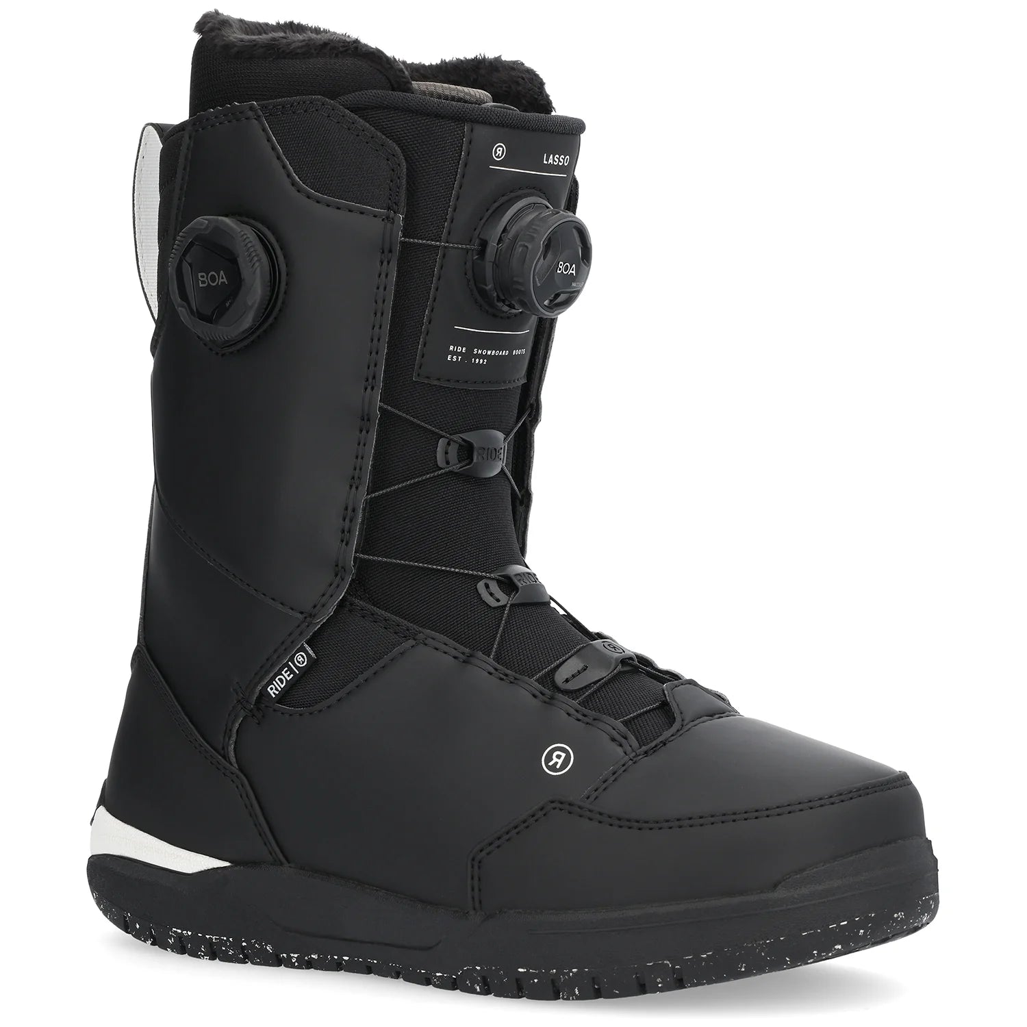 Ride Lasso Snowboard Boots 2026