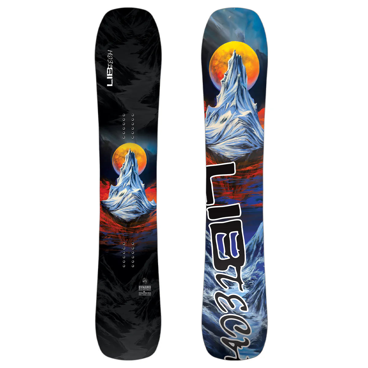 Lib Tech Dynamo Snowboard 2027