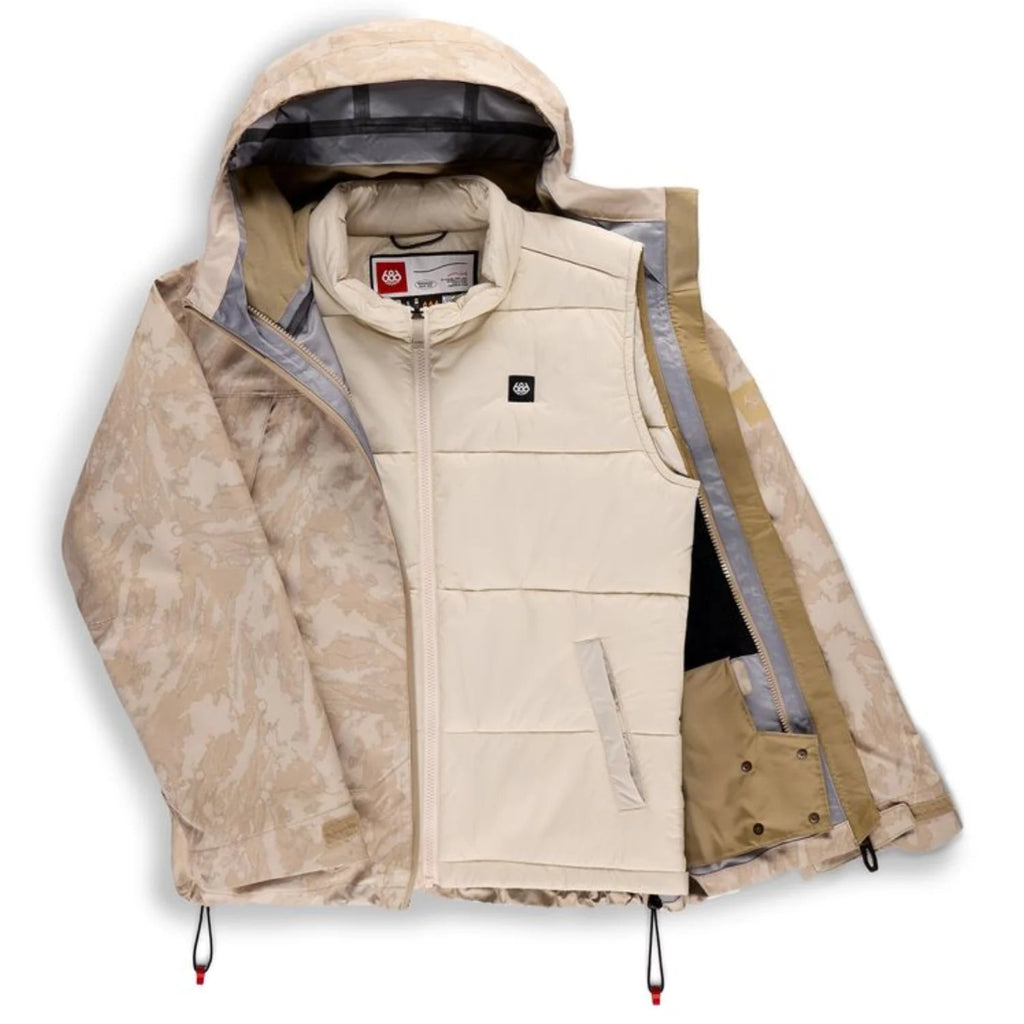 686 Women's Smarty 3-In-1 Framework 3L Jacket 2027