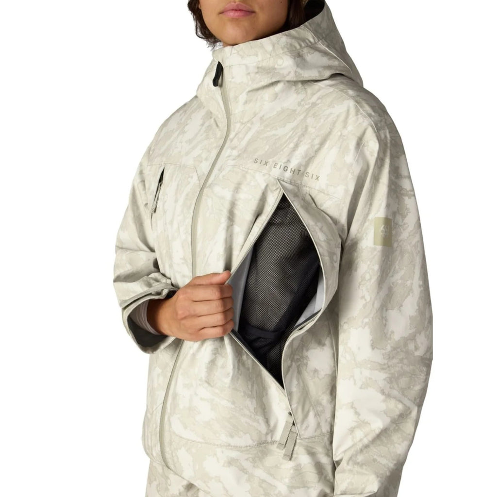 686 Women's Smarty 3-In-1 Framework 3L Jacket 2027