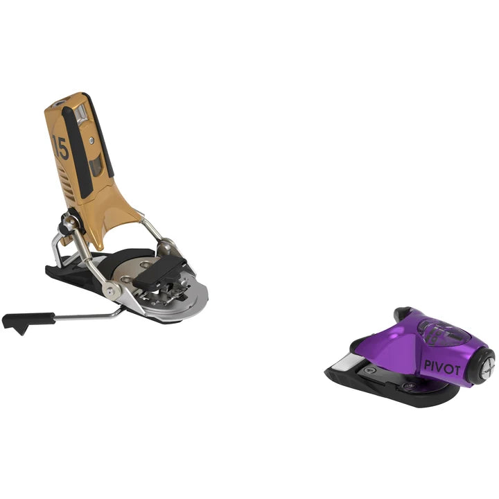 Look Pivot 2.0 15 GW Ski Bindings 2027