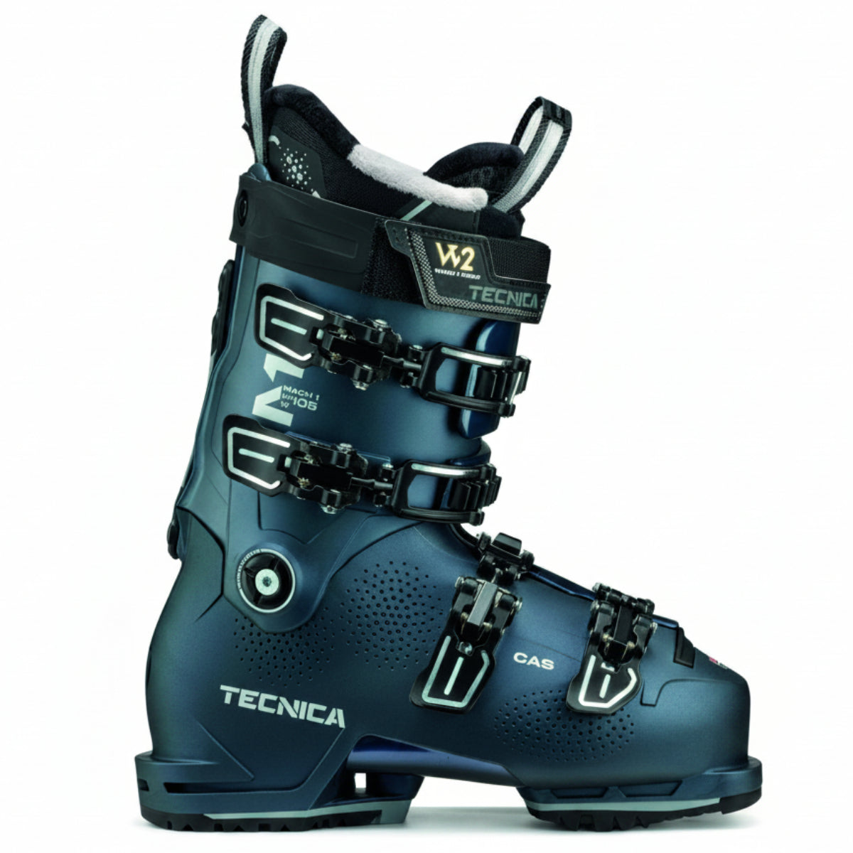 Tecnica Mach1 LV 105 W Ski Boots 2025