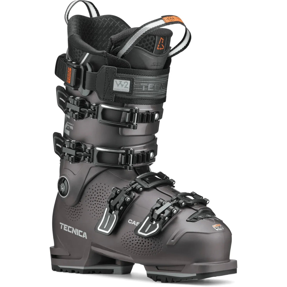 Tecnica Mach1 MV 115 W Ski Boots 2026