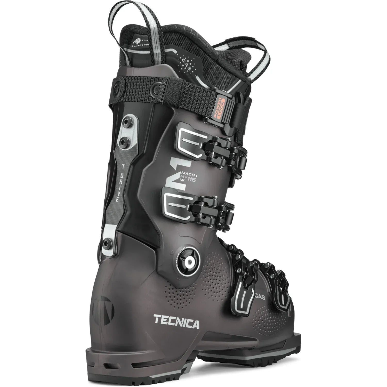 Tecnica Mach1 MV 115 W Ski Boots 2026