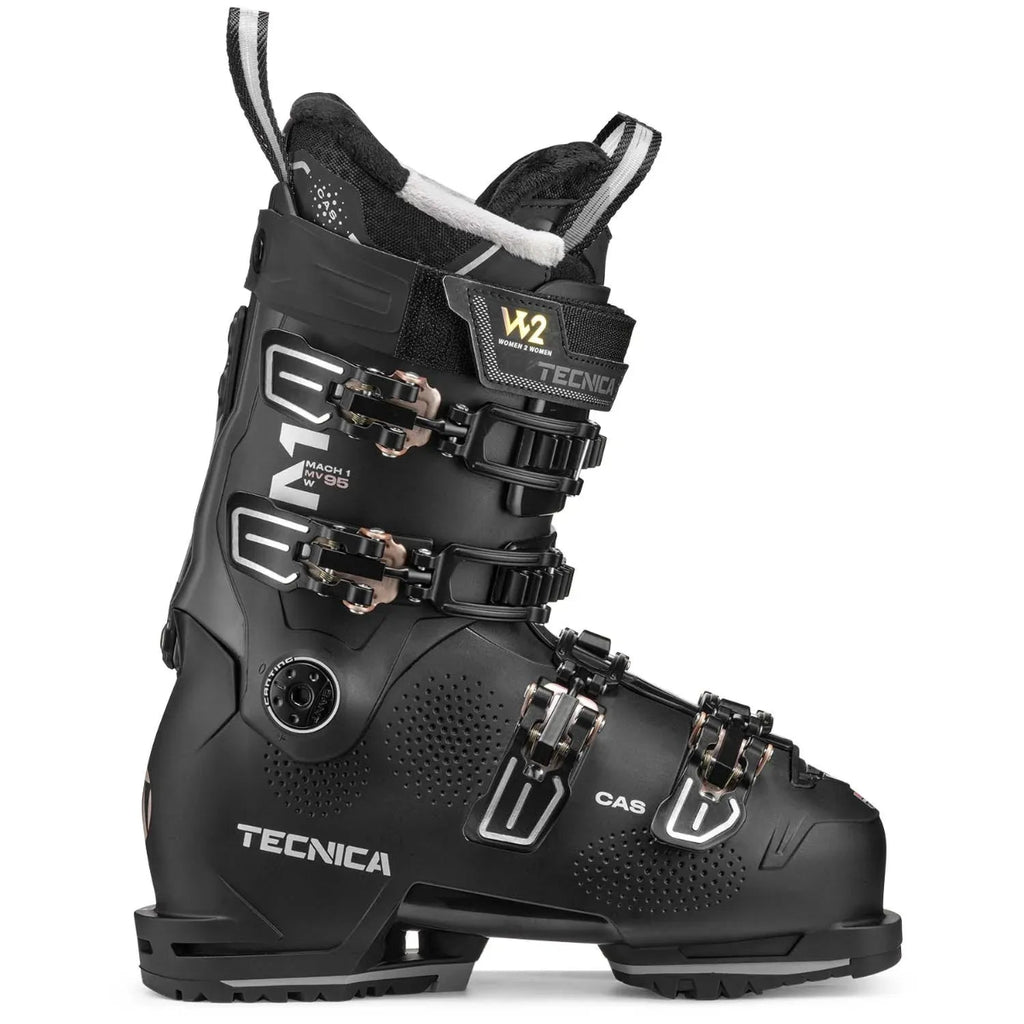 Tecnica Mach1 LV 95 W Ski Boots 2026